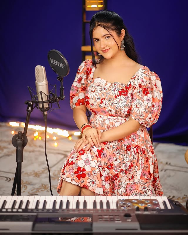 My Voice, My Passion