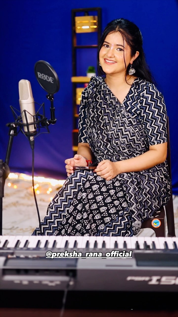 singing